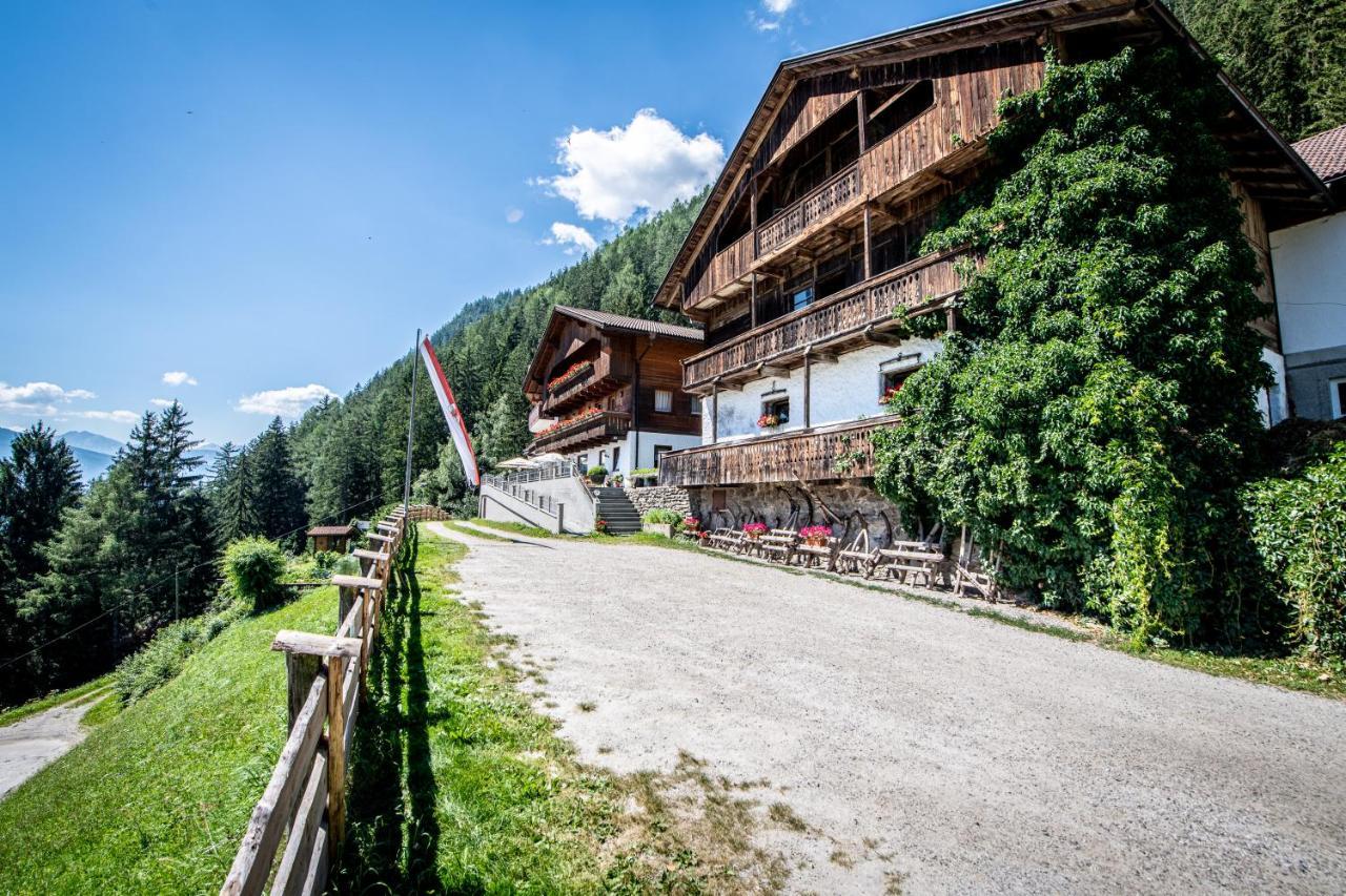 Gasthof Bauhof Villa Ottone Exterior foto